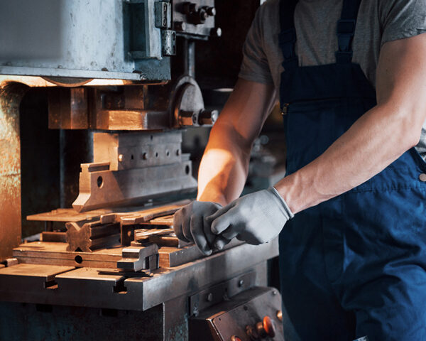Hamburg Metal Welding